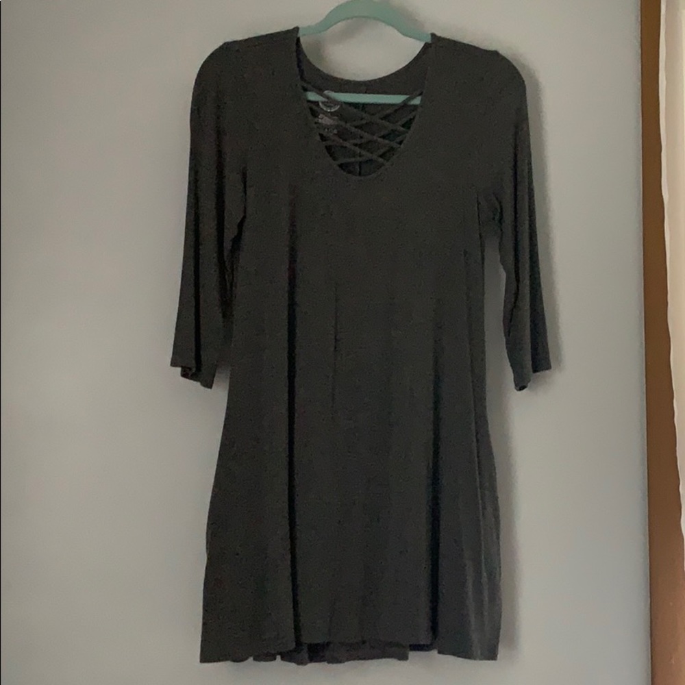 Maurices 24/7 Dress with Pockets